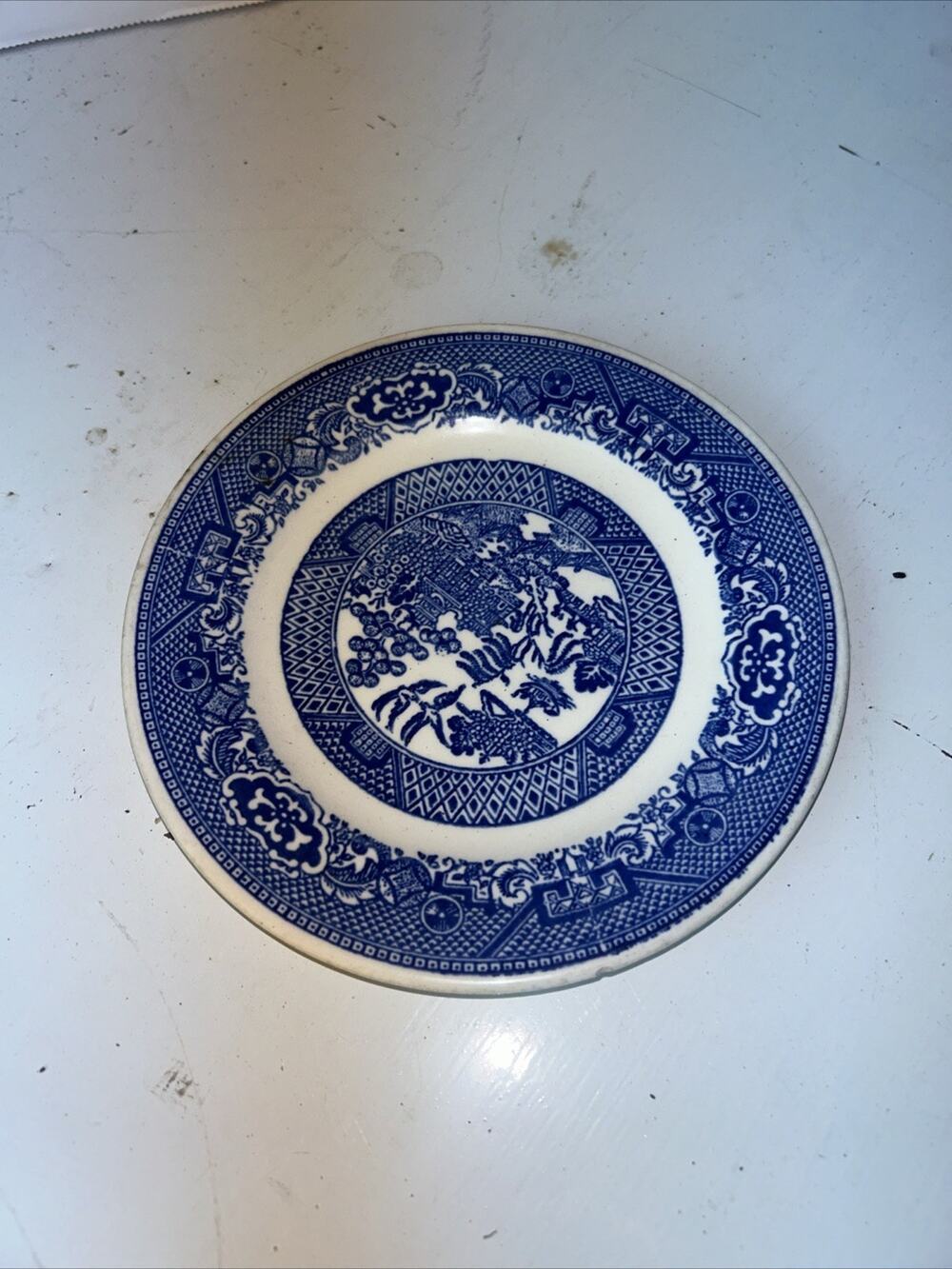 Blue Willow Ware By Royal China Small Bowl 5.5”